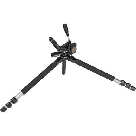 Slik PRO 700DX 3-Section AMT-Titanium Alloy Tripod with 3-Way Pan