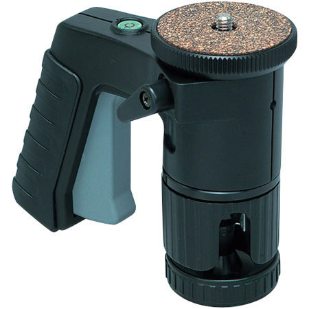 Slik AF1100 Compact Trigger-Action Digital Ball Head