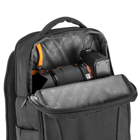 17 drifter ii laptop backpack model number tsb239us Drifter II 17-inch Laptop Backpack (Black/Gray)