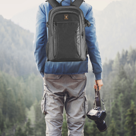 Slinger Alpine 200 Lightweight Compact Camera Backpack ALPINE 200