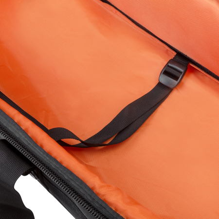 thumbnail image 2 of Slinger L6 BigBag Light Stand Case - Rolling Carrier For 3 C-Stands With Wheels 2 of 12