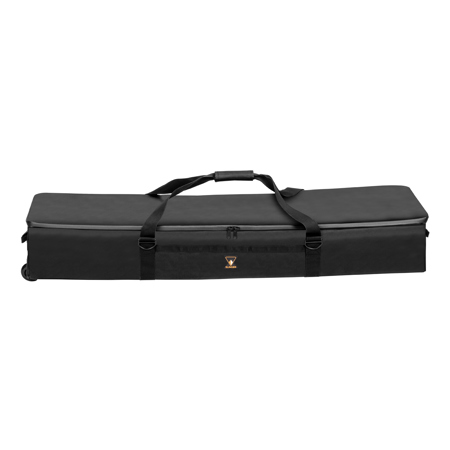 thumbnail image 2 of Slinger L6 BigBag Light Stand Case - Rolling Carrier For 3 C-Stands With Wheels 2 of 12