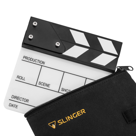Slinger Soft Case for Production Slates (11 x 11") 5-Pack