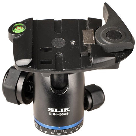 Slik SBH-400AS Ball Head, Black