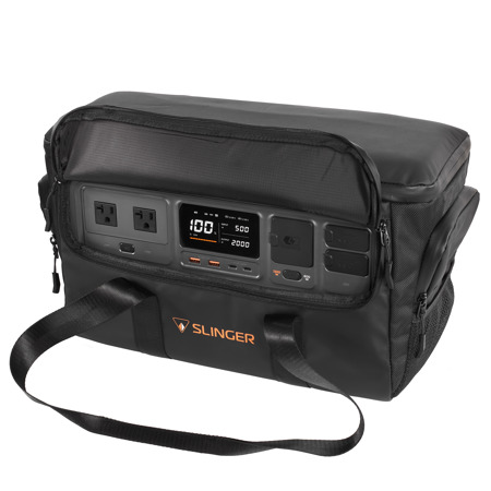 Slinger Storage Protective Bag for DJI Power 1000 Portable Power