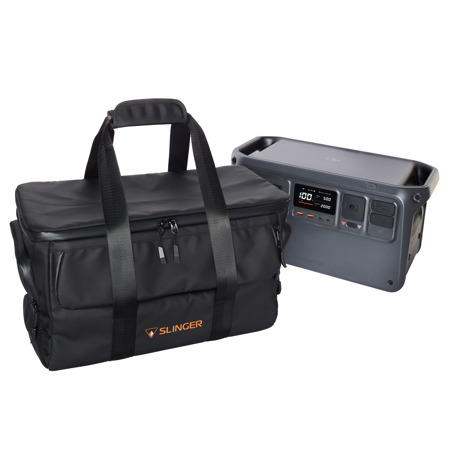 Slinger Storage Protective Bag for DJI Power 1000 Portable Power
