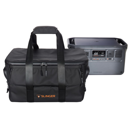 Slinger Storage Protective Bag for DJI Power 1000 Portable Power