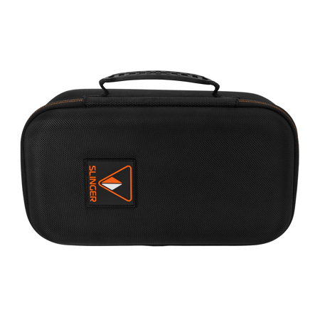 Slinger Hard Shell Travel Case With AUX Cable for Bose SoundLink