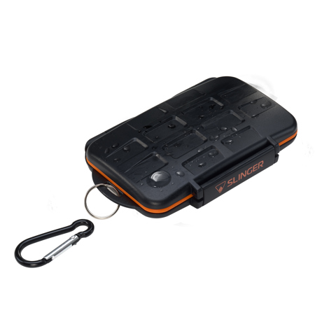 Slinger Card Caddy Memory Card Case for XQD/CFexpress Type-B