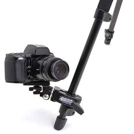 Slik 618020 Clamp Head 38 for Camera Support