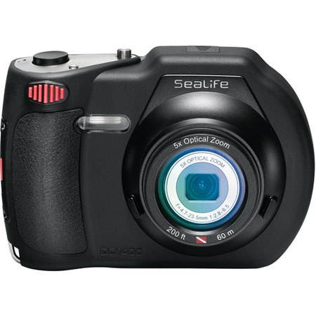 SeaLife DC1400 Digital Underwater Camera Maxx Duo Set SL-727