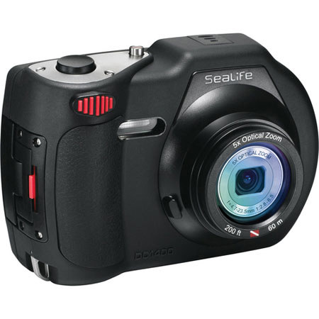 SeaLife DC1400 Pro X2 Camera & Flash Set