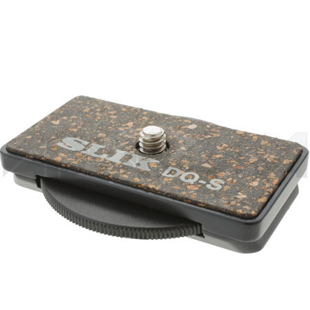 Slik 618714 DQ-l Magnesium Quick Release Plate