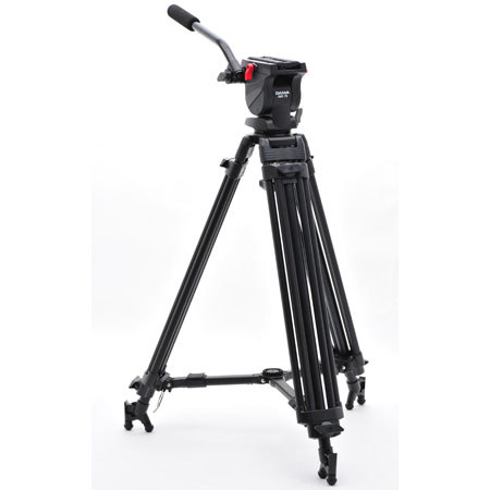 Slik / Daiwa DST-73 Broadcast Video Tripod System
