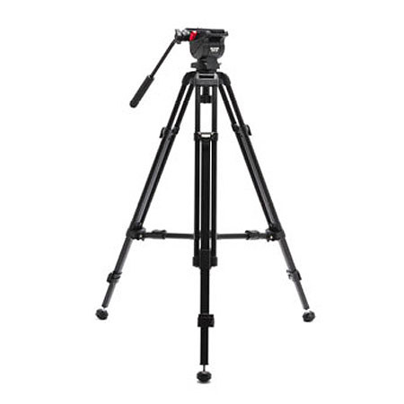 Slik DST-43 Broadcast Tripod with Fluid Video Head