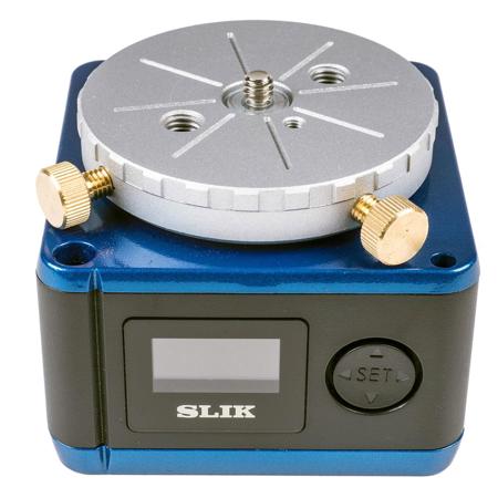 Slik ECH-630 Astro Tracker Motorized Mount
