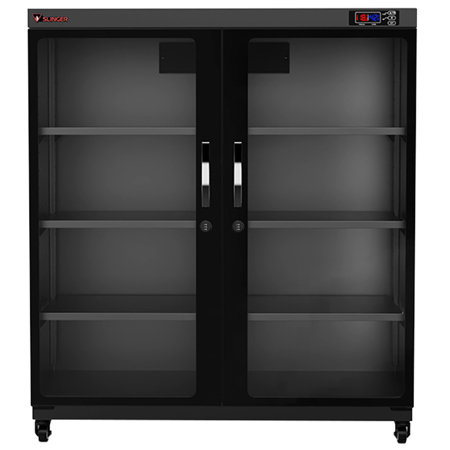 Slinger Electronic Dry Cabinet with Combination Lock, 300L