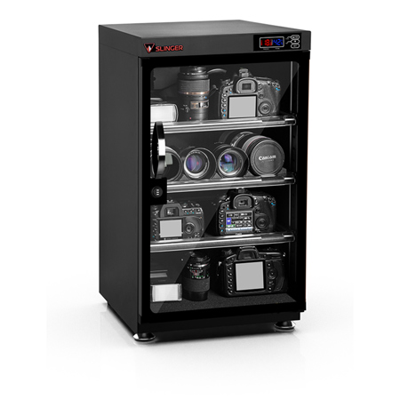 Slinger Electronic Dry Cabinet With