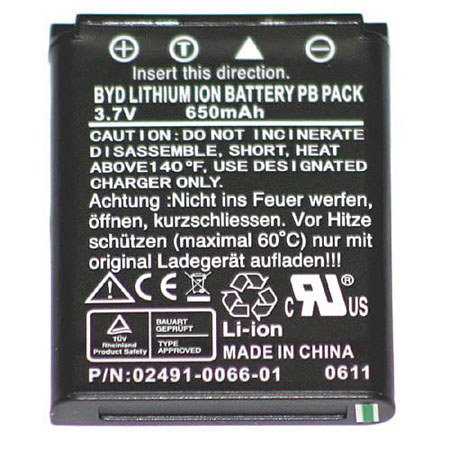 SeaLife SL1614 Spare Battery for Underwater Camera
