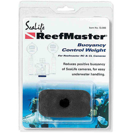 SeaLife SL966 Buoyancy Weight - 13 oz. for Cameras