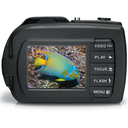 SeaLife DC1400 14MP Digital Underwater Camera