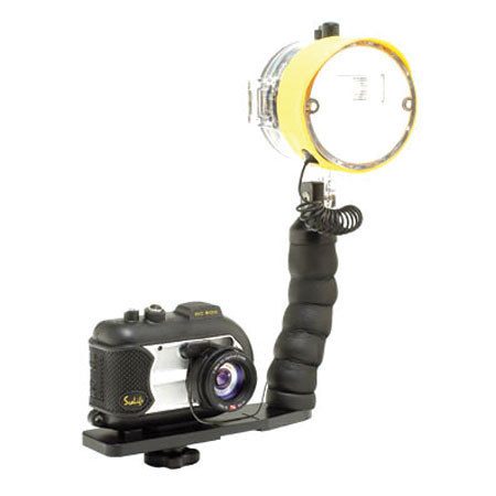 SeaLife Reefmaster DC500, 5.0mp Underwater Digital Camera Pro Set with Flash, Dock, Deluxe Case & Accessories.