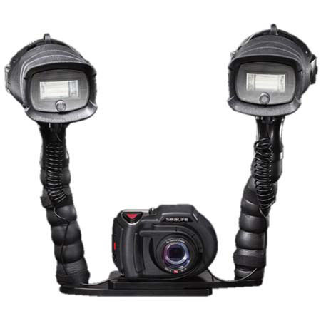 SeaLife DC800 Maxx Underwater Digital Camera Kit