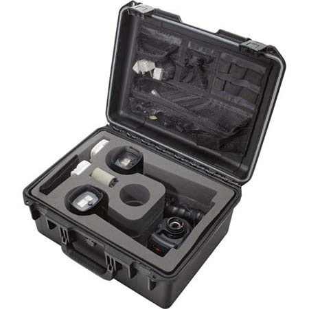 SeaLife SL949 Deluxe Hard Case with Foam for Camera