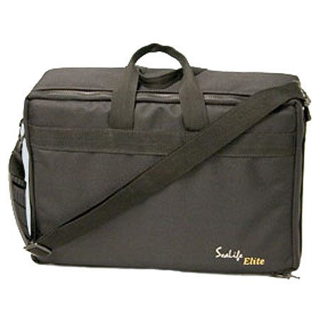 SeaLife SL947 Soft Travel Case, 2 Underwater Strobes