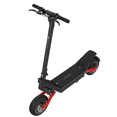 Slidgo X10 Electric Scooter, Dual-drive motors, Top Speed of 25MPH