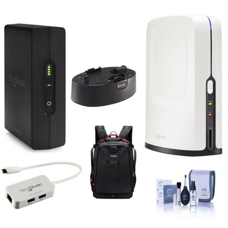 SlingStudio Hub Bundle With SlingStudio CameraLink, And Accessory Bundle