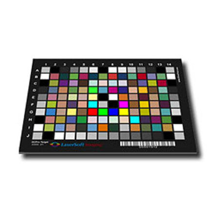 LaserSoft Imaging SilverFast 10x13cm Pocket Targets for Digital Camera