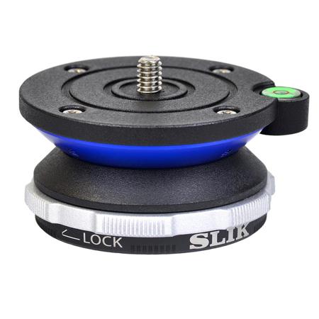 Slik Leveling Unit II - for Tripod Head