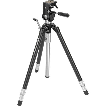 Slik Master Classic 3-Section Aluminum Tripod with Single Handle Pan Head