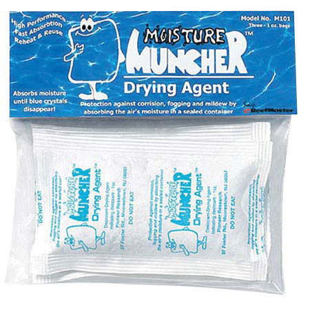 SeaLife M101 Moisture Muncher 1 oz. Packs (Set of 3)