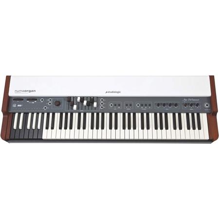 Studiologic Numa Organ 2 Waterfall Action 73-Key Synthesizer Keyboard