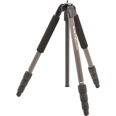 Slik Pro 634CF Carbon Fiber 4 Section Tripod Legs Only