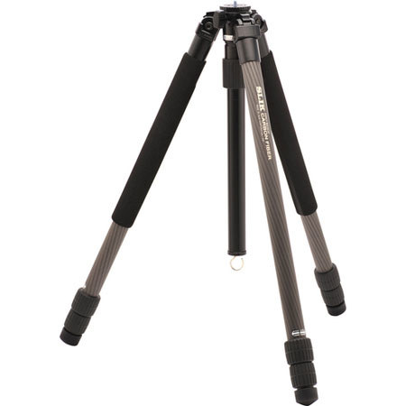 Slik Pro 823CF Carbon Fiber 3 Section Tripod Legs Only
