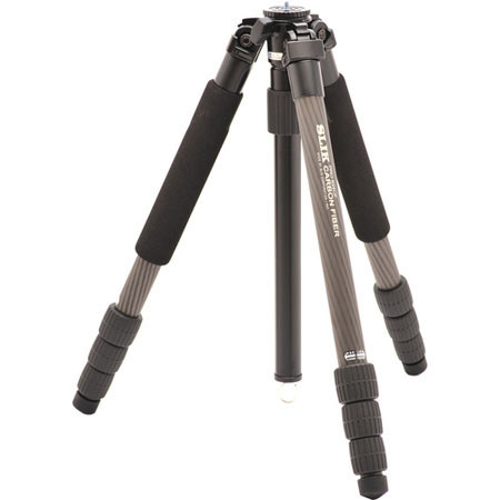 Slik Pro 824CF Carbon Fiber 4 Section Tripod Legs Only