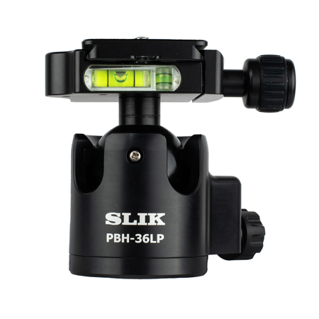 Slik PBH-36LP Ball Head with Arca Quick Release Plate