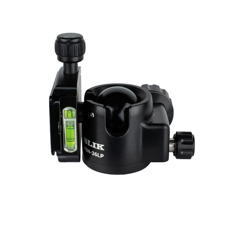 Slik PBH-36LP Ball Head with Arca Quick Release Plate 618-832
