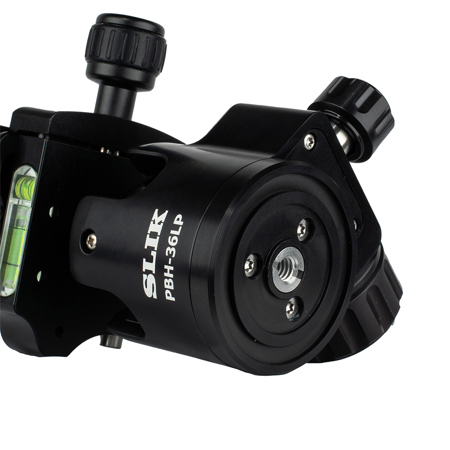 Slik PBH-36LP Ball Head with Arca Quick Release Plate 618-832