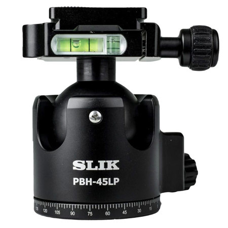 Slik PBH-45LP Ball Head, Black