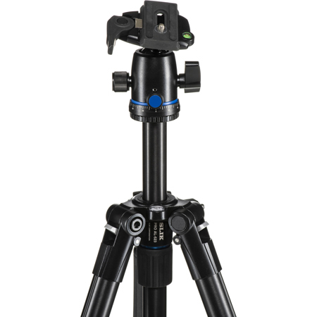Slik PRO AL-523BH5 Aluminum Tripod with PBH-535AS Ball Head