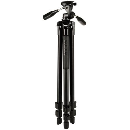 Silk PRO AL-523DX Tripod Kit Includes PRO AL-523 Tripod, Able 300 Head, 13.2 lbs