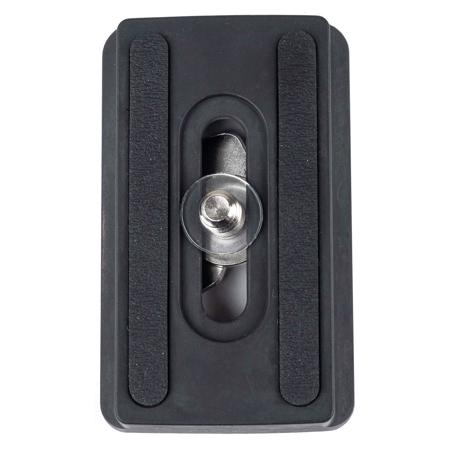 Slik 6507 Arca Type Quick Release Plate, 70mm, Black