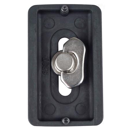 Slik 6507 Arca Type Quick Release Plate, 70mm, Black