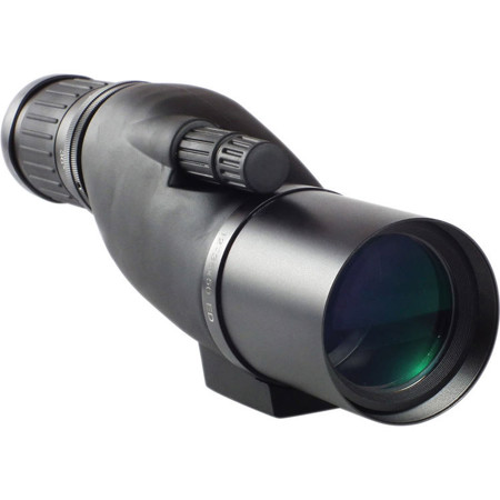 SLR Magic 12-36x50 ED Straight Spotting Scope, Weather Resistant, Black