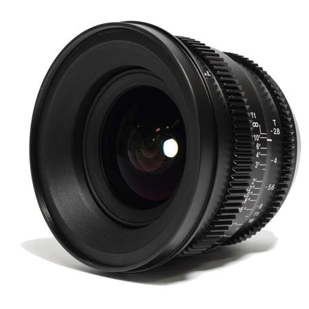 SLR Magic MicroPrime Cine 18mm T2.8 f/Sony E Mount