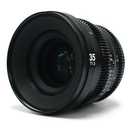 SLR Magic MicroPrime Cine 35mm T1.3 f/Sony E Mount